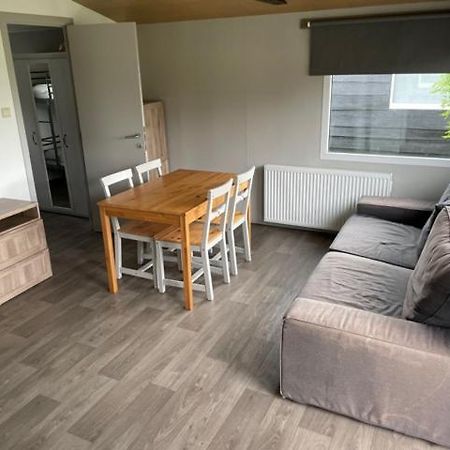 Camping Thalassa Belgische Kust Chalet Bredene Zewnętrze zdjęcie