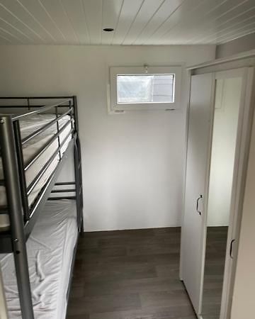 Camping Thalassa Belgische Kust Chalet Bredene Zewnętrze zdjęcie