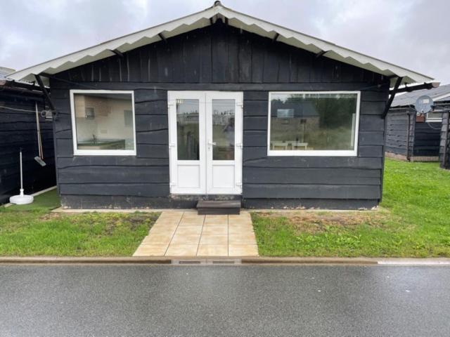 Camping Thalassa Belgische Kust Chalet Bredene Zewnętrze zdjęcie