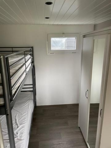 Camping Thalassa Belgische Kust Chalet Bredene Zewnętrze zdjęcie